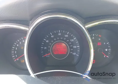 2013 Kia Optima Lx из США, поврежденный, VIN 5XXGM4A79DG171565